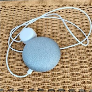 Used Google Home Mini